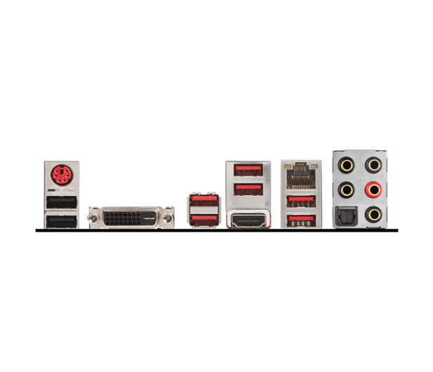 MSI Z170A GAMING M3 (2xPCI-E DDR4) - 257086 - zdjęcie 5